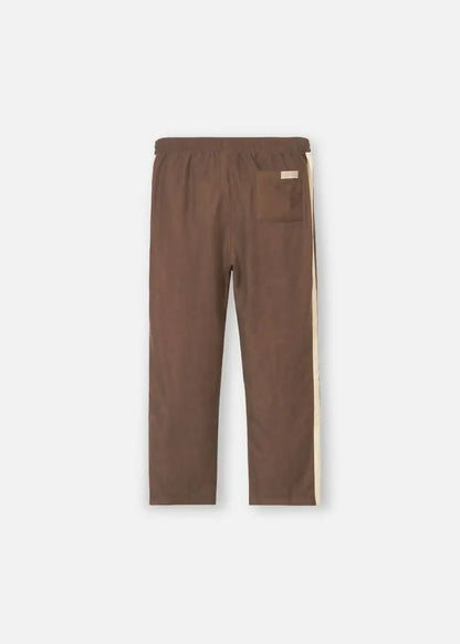 Quần Jogger Corduroy Ít Nhăn Seventy Seven 33 Nâu - YaMe.vn