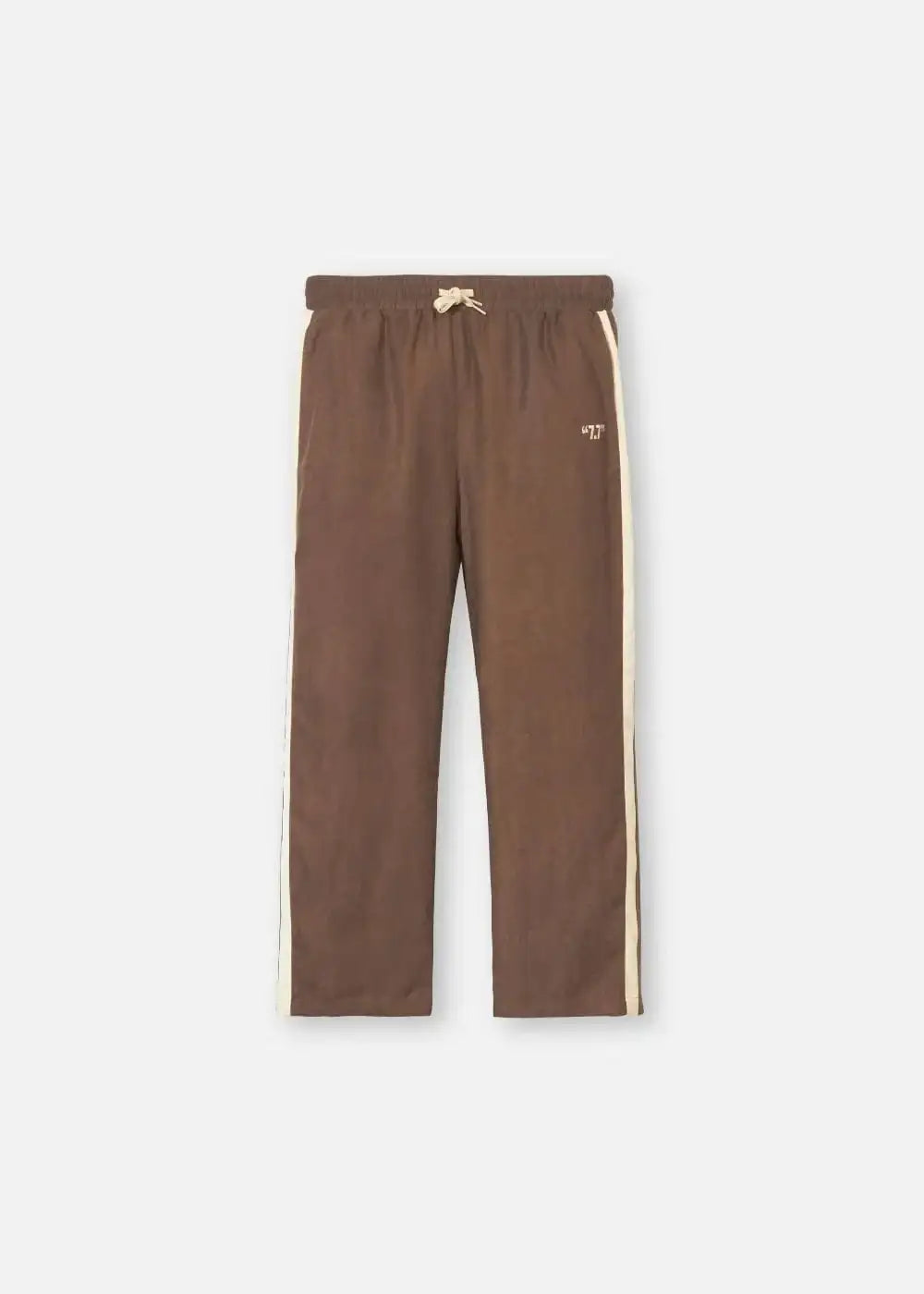 Quần Jogger Corduroy Ít Nhăn Seventy Seven 33 Nâu - YaMe.vn