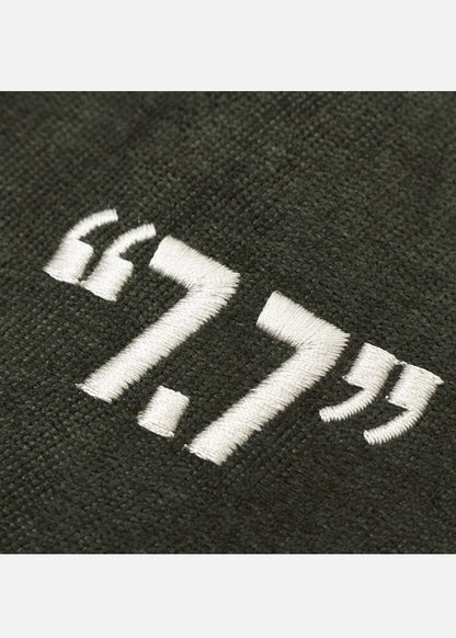 Quần Jogger Corduroy Ít Nhăn Seventy Seven 33 Xanh Lá Đậm - YaMe.vn