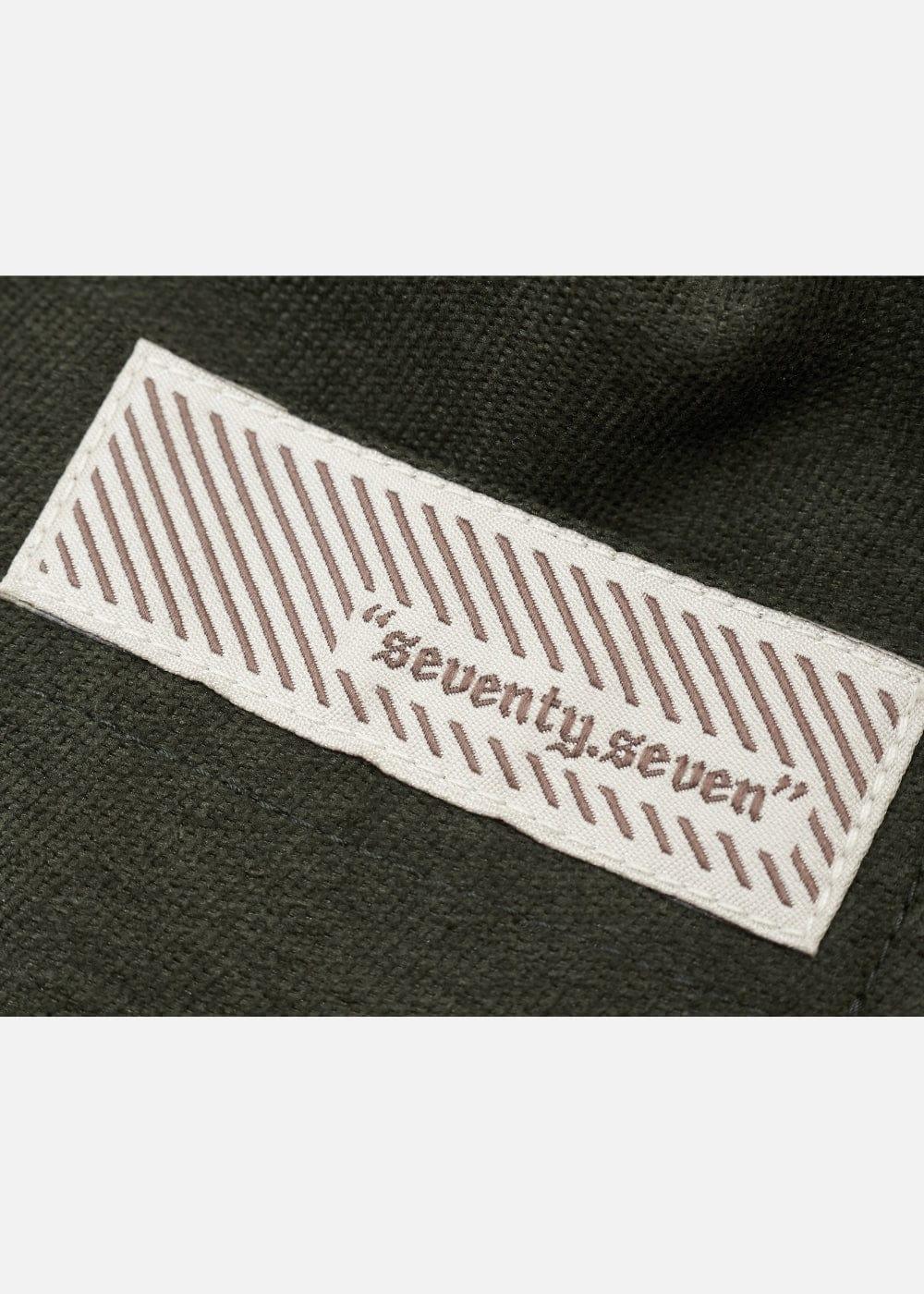 Quần Jogger Corduroy Ít Nhăn Seventy Seven 33 Xanh Lá Đậm - YaMe.vn