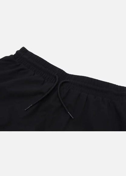 Quần Jogger Dù Nhẹ Nhanh Khô Seventy Seven 34 Đen - YaMe.vn