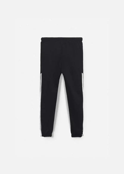 Quần Jogger Dù Nhẹ Nhanh Khô Seventy Seven 34 Đen - YaMe.vn