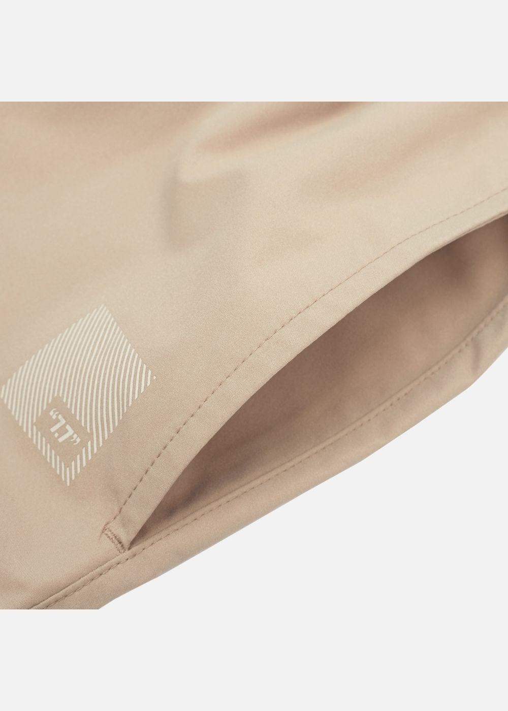 Quần Jogger Dù Nhẹ Nhanh Khô Seventy Seven 34 Nâu - YaMe.vn