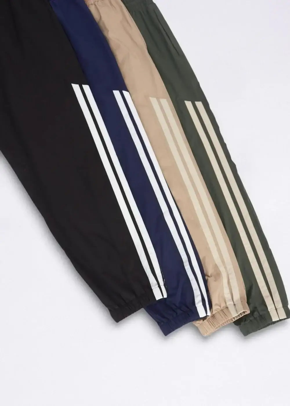 Quần Jogger Dù Nhẹ Nhanh Khô Seventy Seven 34 Nâu - YaMe.vn