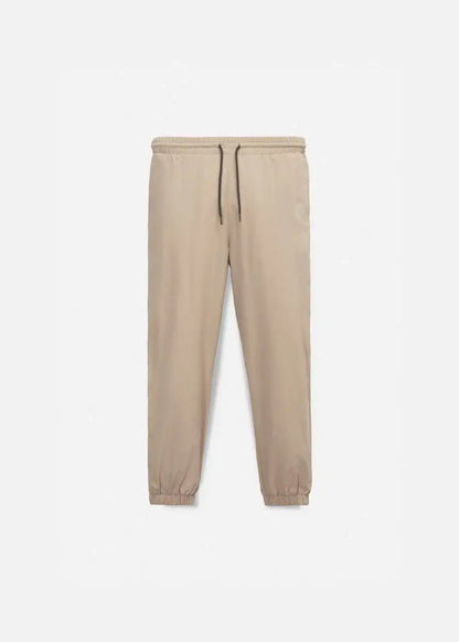 Quần Jogger Dù Nhẹ Nhanh Khô Seventy Seven 34 Nâu - YaMe.vn