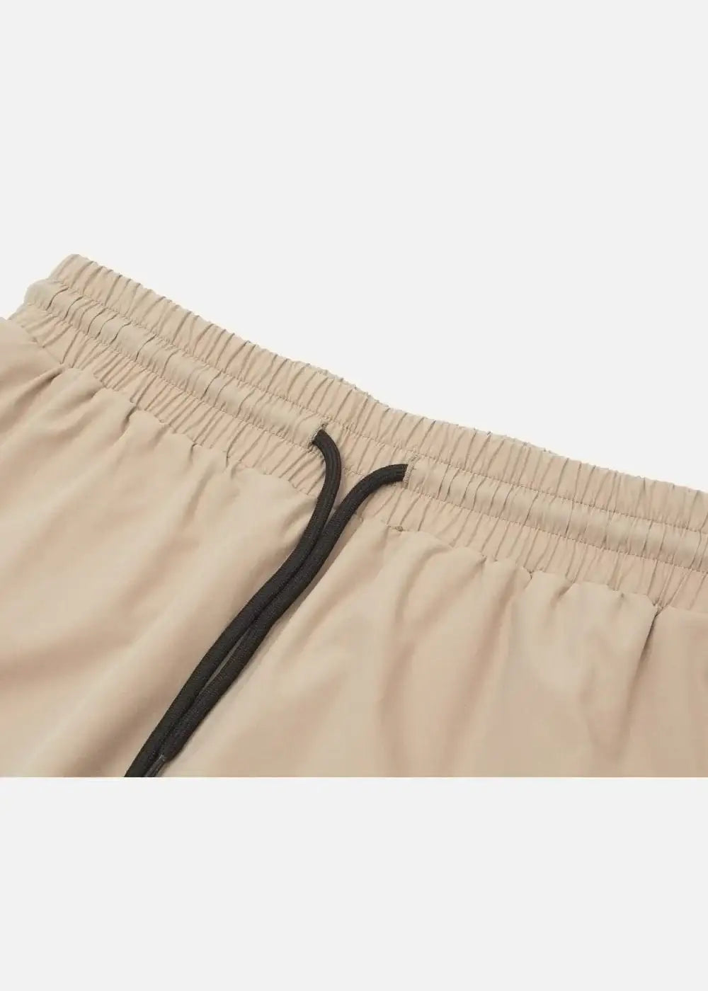 Quần Jogger Dù Nhẹ Nhanh Khô Seventy Seven 34 Nâu - YaMe.vn