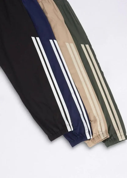 Quần Jogger Dù Nhẹ Nhanh Khô Seventy Seven 34 Xanh Dương Đậm - YaMe.vn
