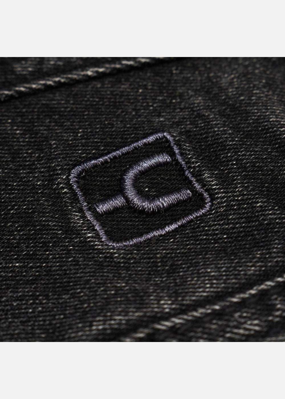 Quần Jeans Jogger Co Giãn The Original M102 Đen - YaMe.vn