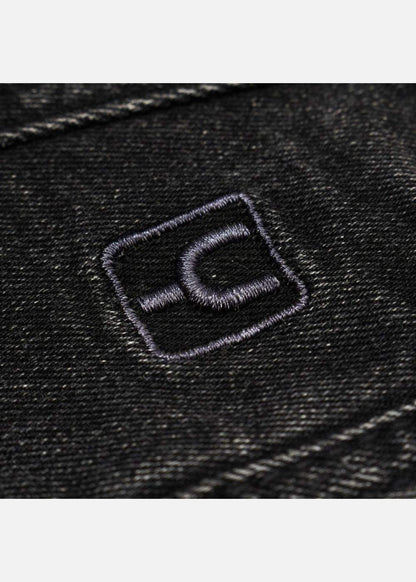 Quần Jeans Jogger Co Giãn The Original M102 Đen - YaMe.vn