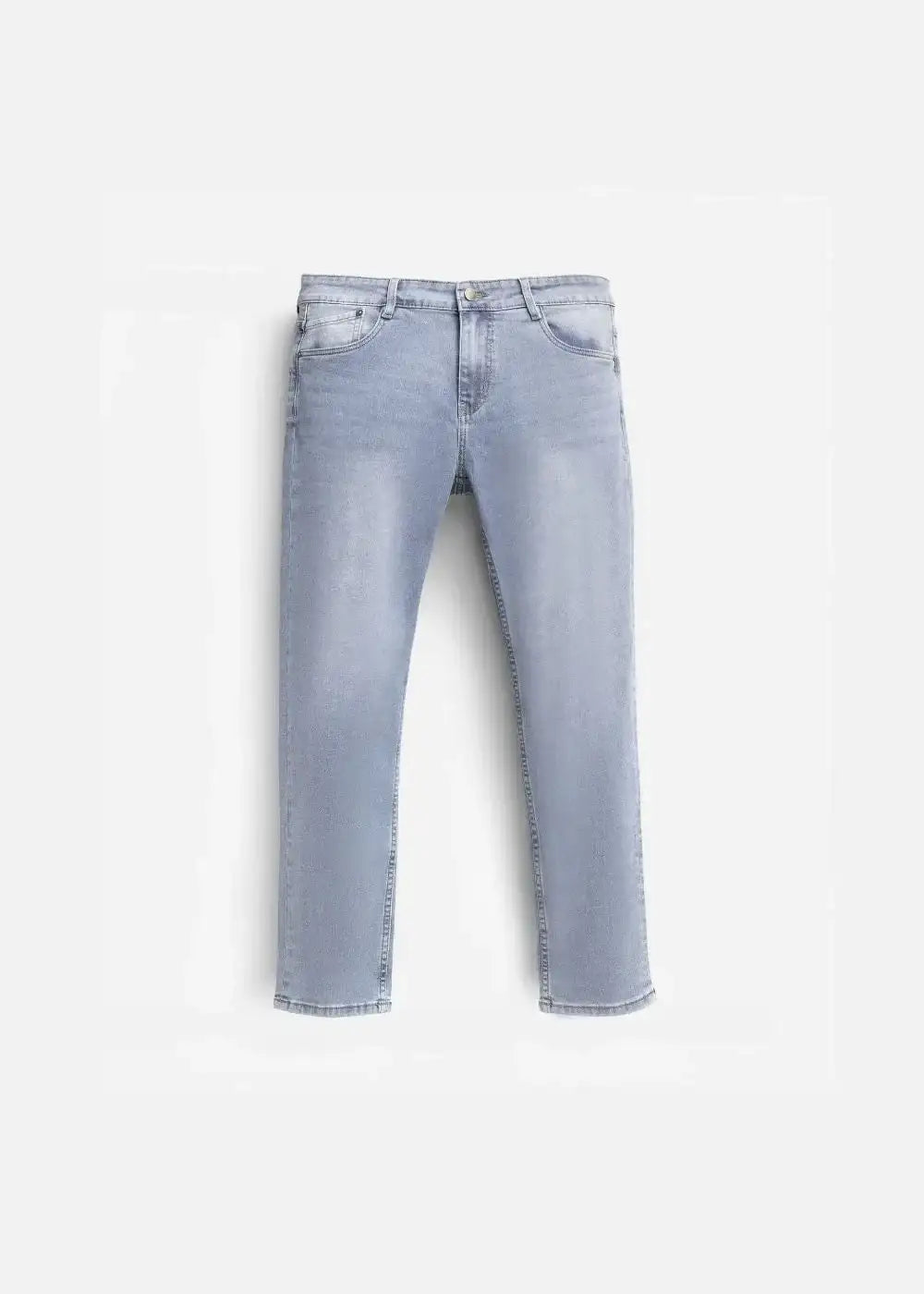 Quần Jeans Slimfit Co Giãn The Original M100 Xanh Dương Nhạt - YaMe.vn