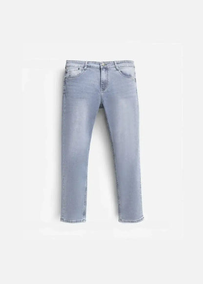 Quần Jeans Slimfit Co Giãn The Original M100 Xanh Dương Nhạt - YaMe.vn