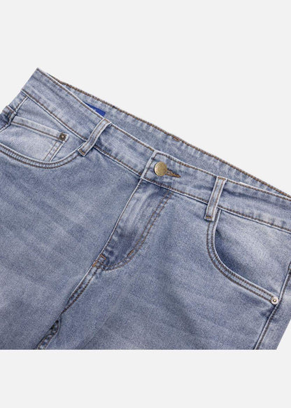 Quần Jeans Slimfit Co Giãn The Original M100 Xanh Dương Nhạt - YaMe.vn