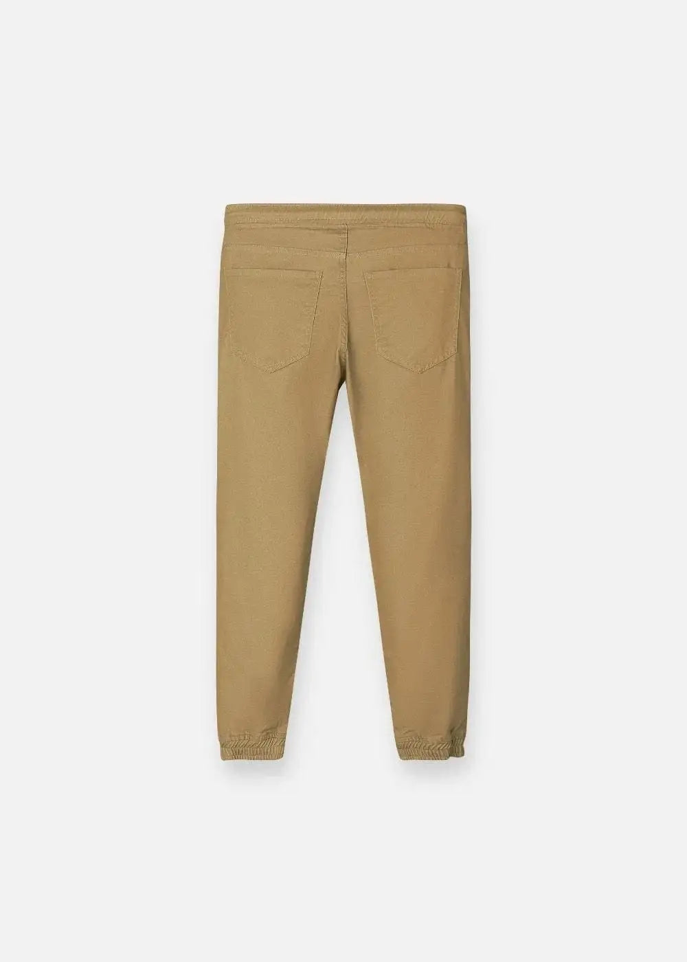 Quần Jogger Jeans Co Giãn Multi-Color Jean 002 Nâu - YaMe.vn
