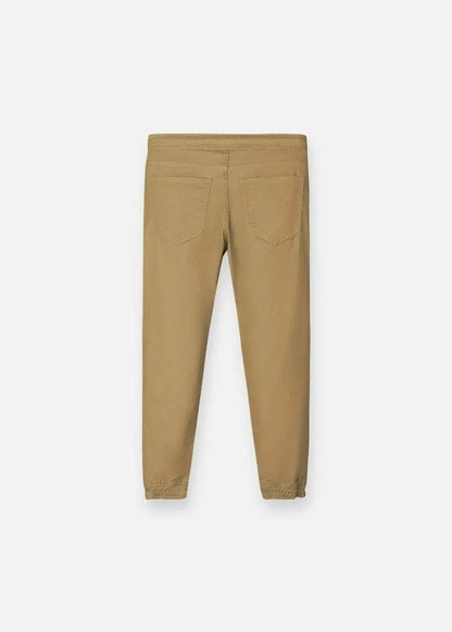 Quần Jogger Jeans Co Giãn Multi-Color Jean 002 Nâu - YaMe.vn