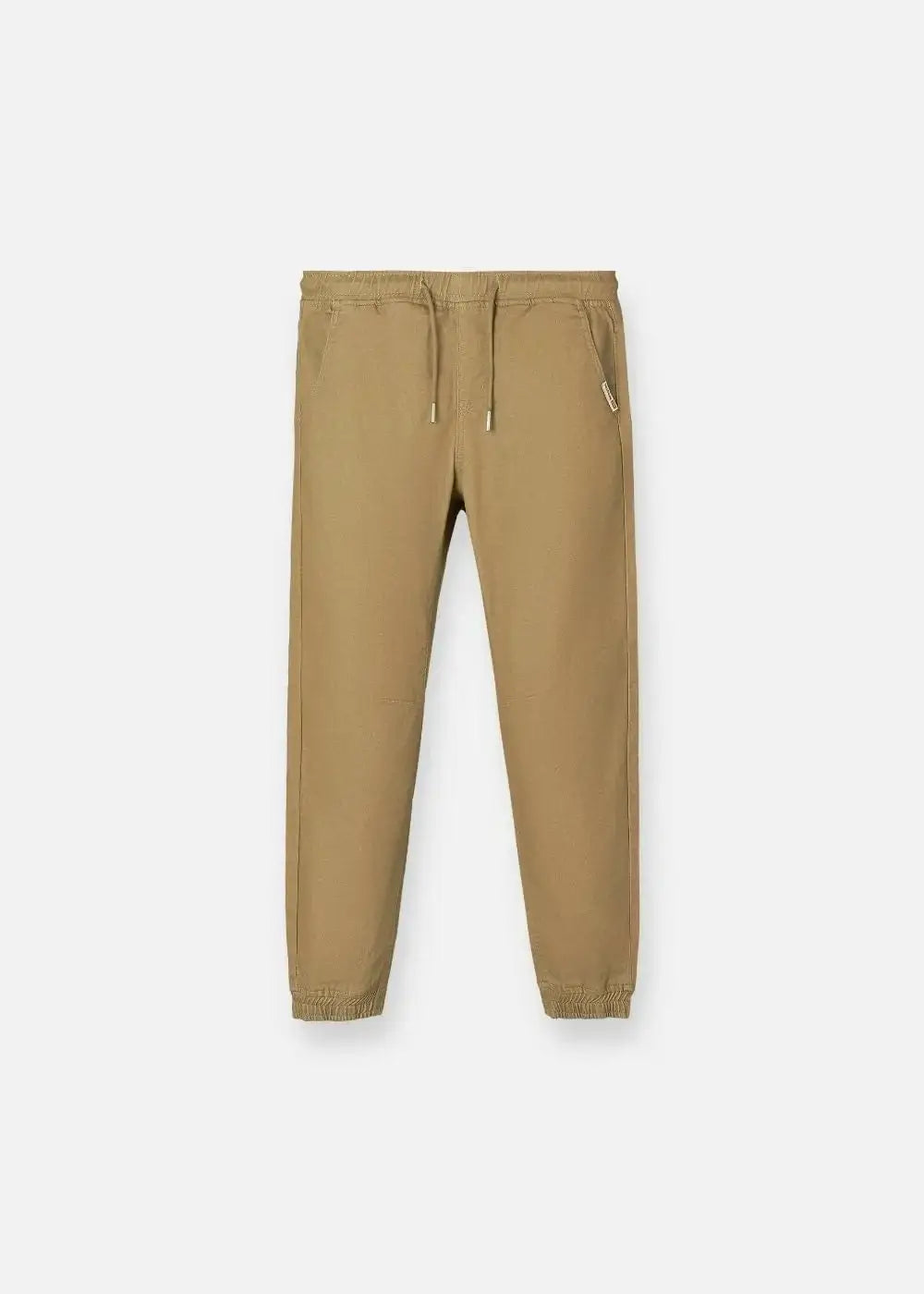 Quần Jogger Jeans Co Giãn Multi-Color Jean 002 Nâu - YaMe.vn