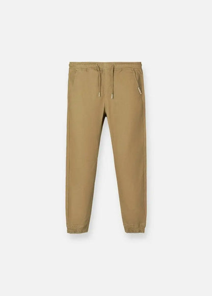 Quần Jogger Jeans Co Giãn Multi-Color Jean 002 Nâu - YaMe.vn