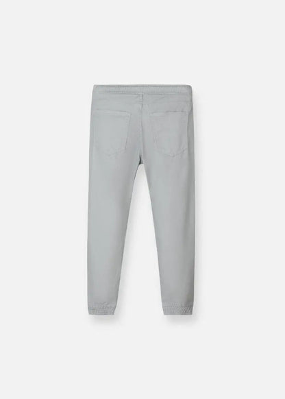 Quần Jogger Jeans Co Giãn Multi-Color Jean 002 Xám - YaMe.vn