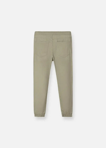 Quần Jogger Jeans Co Giãn Multi-Color Jean 002 Nâu Nhạt - YaMe.vn