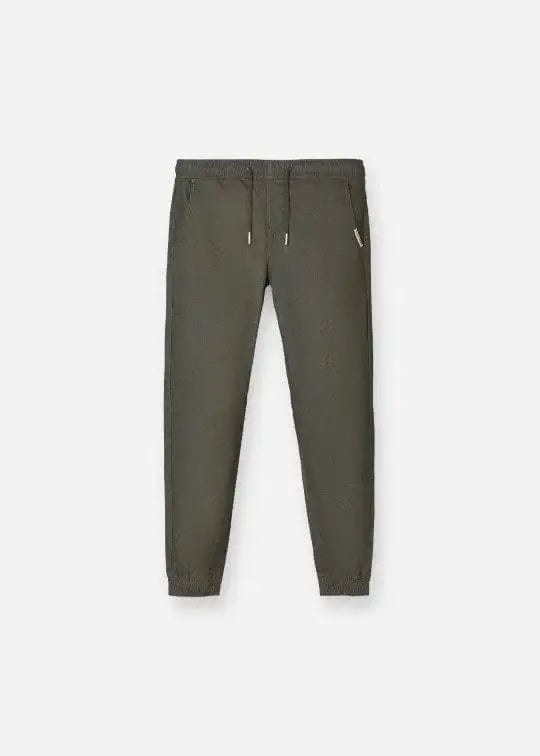 Quần Jogger Jeans Co Giãn Multi-Color Jean 002 Xanh Lá Đậm - YaMe.vn