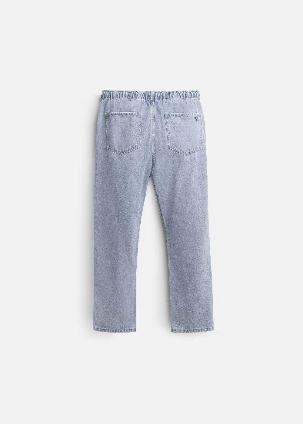 Quần Jeans Jogger Bền The Original M101 Xanh Dương - YaMe.vn