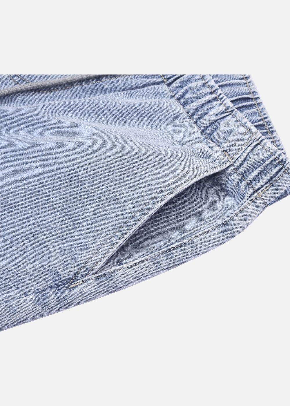 Quần Jeans Jogger Bền The Original M101 Xanh Dương - YaMe.vn