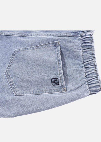 Quần Jeans Jogger Bền The Original M101 Xanh Dương - YaMe.vn