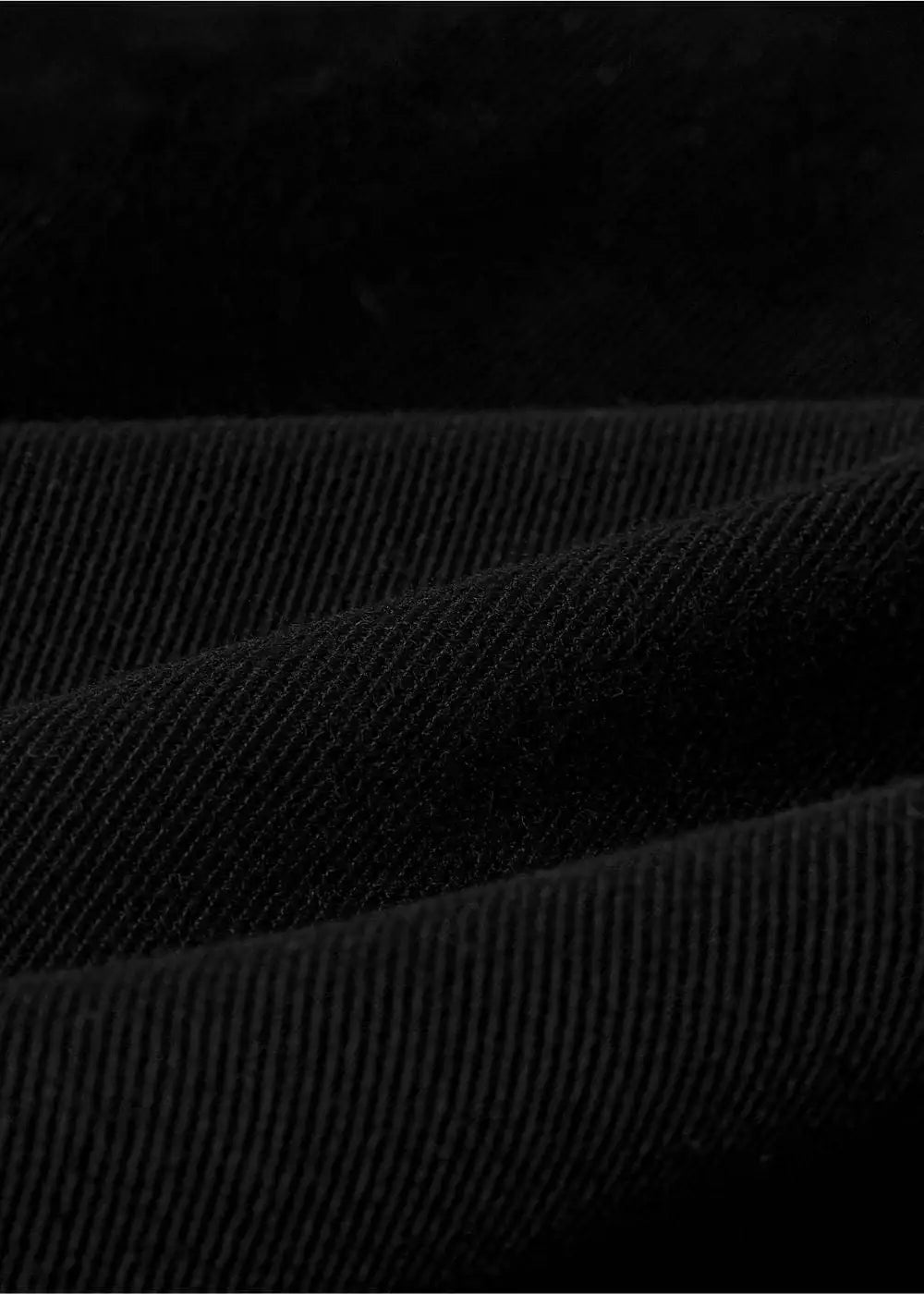 Quần Jeans Jogger Mềm Mại Co Giãn Tek Black Jean 020 Đen - YaMe.vn