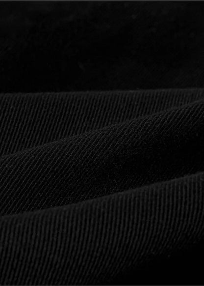 Quần Jeans Jogger Mềm Mại Co Giãn Tek Black Jean 020 Đen - YaMe.vn