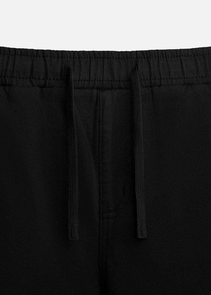 Quần Jeans Jogger Mềm Mại Co Giãn Tek Black Jean 020 Đen - YaMe.vn