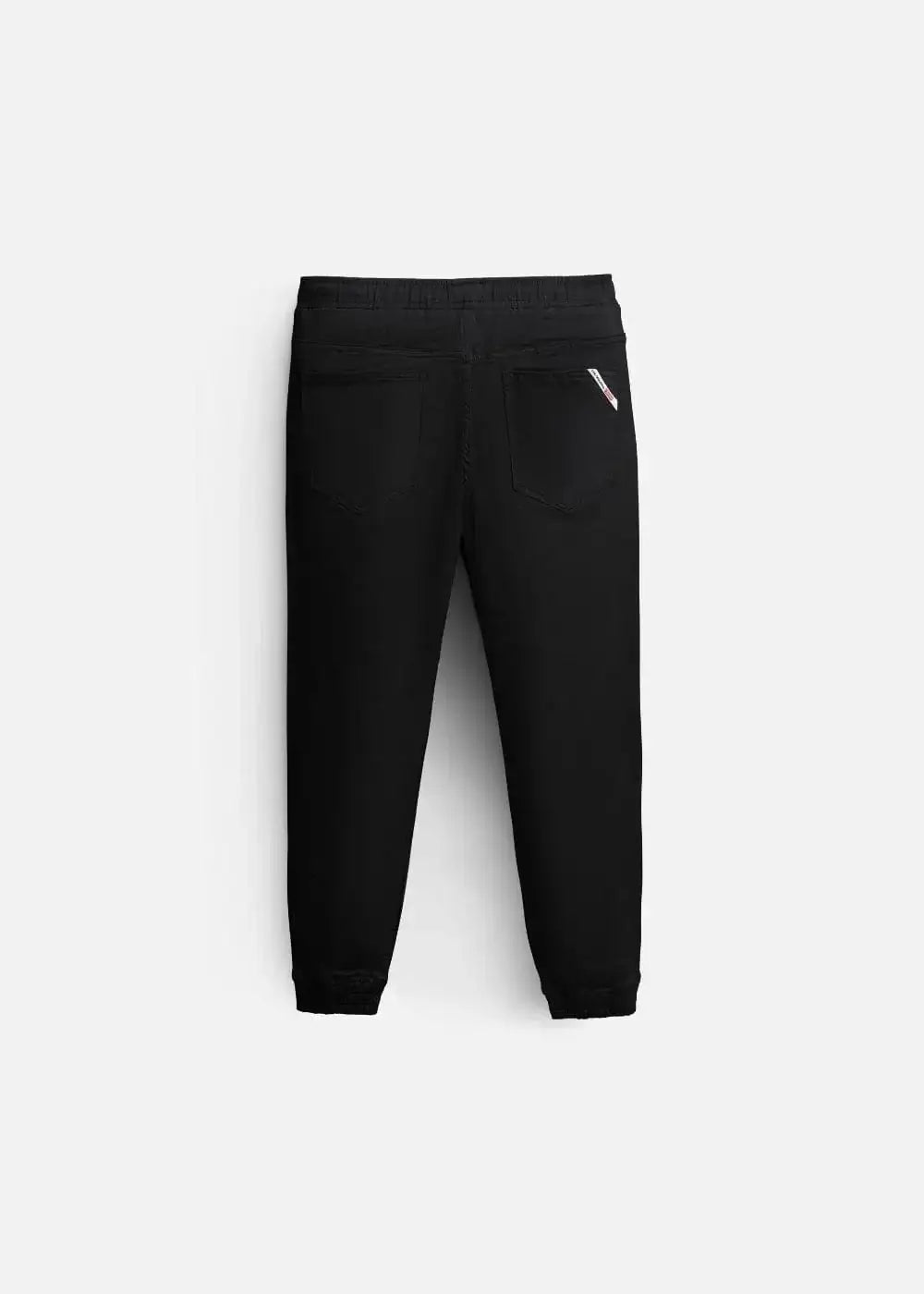 Quần Jeans Jogger Mềm Mại Co Giãn Tek Black Jean 020 Đen - YaMe.vn