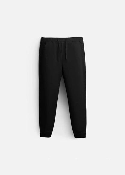 Quần Jeans Jogger Mềm Mại Co Giãn Tek Black Jean 020 Đen - YaMe.vn