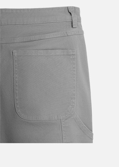 Quần Jeans Loose Fit Bền Bỉ Multi-Color Jean 011 Xám - YaMe.vn