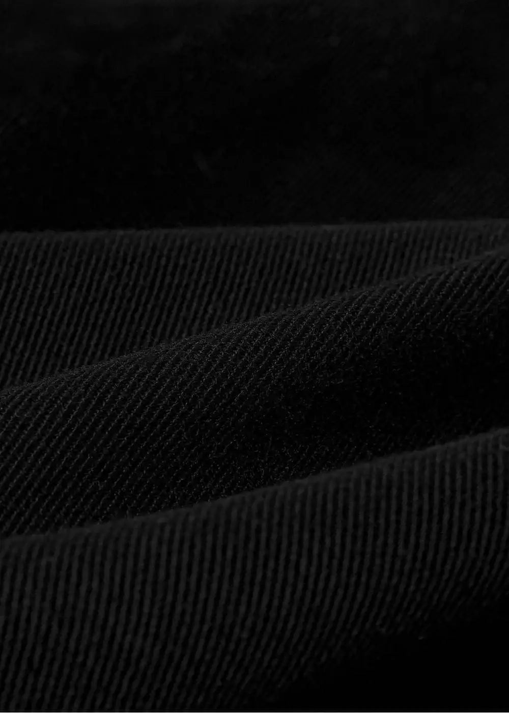Quần Jeans Slim Fit Tek Black Jean 009 Đen - YaMe.vn