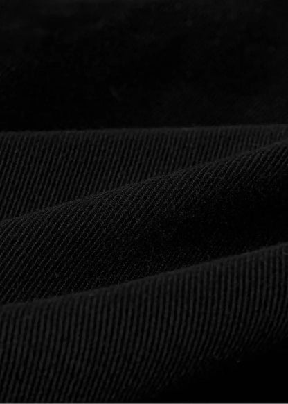 Quần Jeans Slim Fit Tek Black Jean 009 Đen - YaMe.vn
