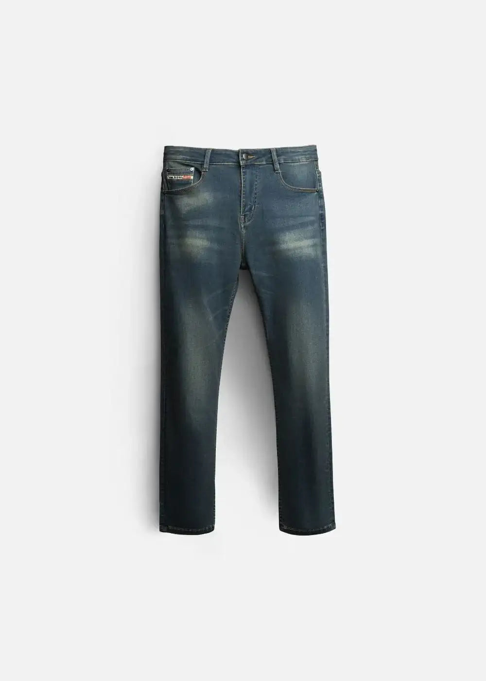 Quần Jeans Slimfit Coolmax® Thoáng Mát The Original 007 Xanh Dương - YaMe.vn