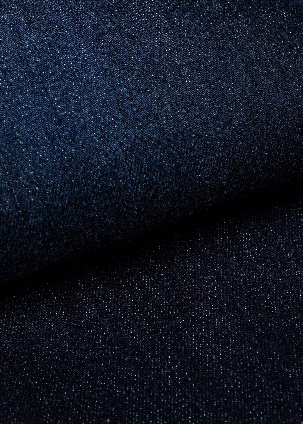 Quần Jeans Slimfit Coolmax® Thoáng Mát The Original 007 Xanh Dương Đậm - YaMe.vn