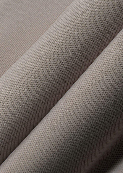 Quần Kaki Basic Mềm Mịn Non Branded 50 Nâu - YaMe.vn