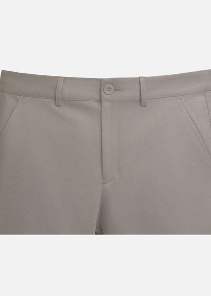 Quần Kaki Basic Mềm Mịn Non Branded 50 Nâu - YaMe.vn