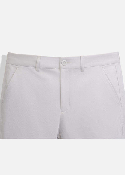 Quần Kaki Basic Mềm Mịn Non Branded 50 Xám - YaMe.vn