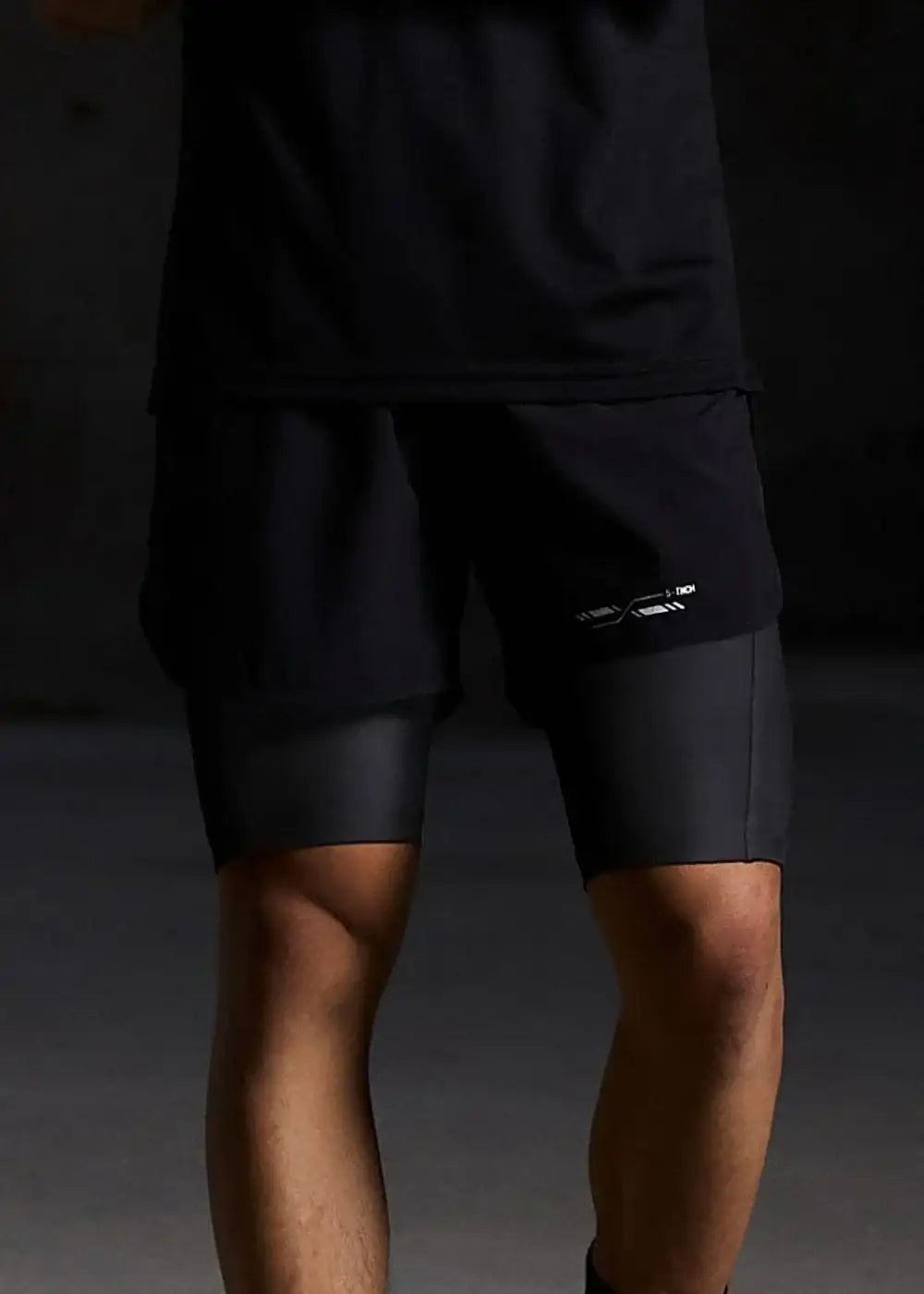 Quần Lót Boxer Brief Thể Thao Nam Thoáng Khí Beginner 13 Xám Đậm - YaMe.vn