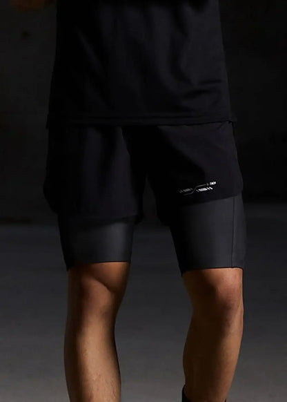 Quần Lót Boxer Brief Thể Thao Nam Thoáng Khí Beginner 13 Xám Đậm - YaMe.vn