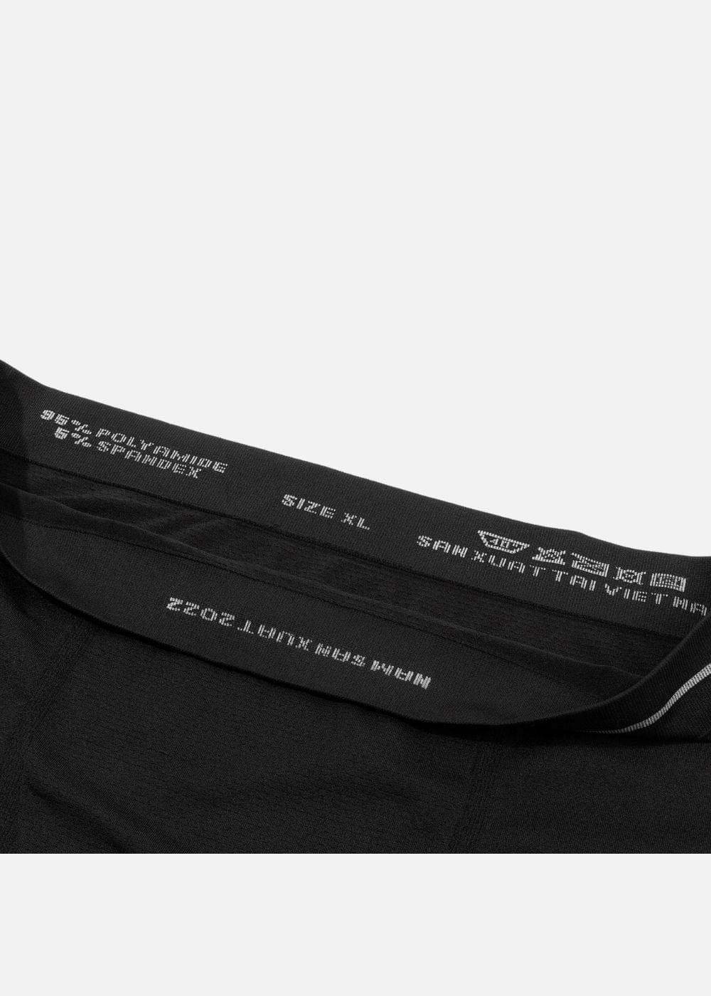 Quần Lót Nam Boxer Seamless Mềm Siêu Co Giãn Beginner 82 Đen - YaMe.vn