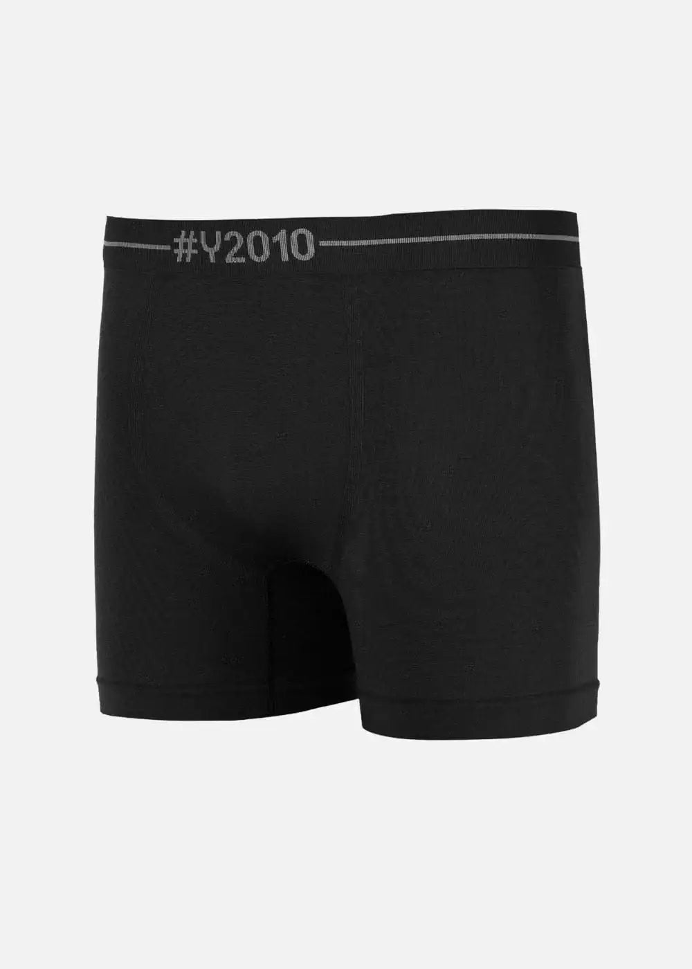 Quần Lót Nam Boxer Seamless Mềm Siêu Co Giãn Beginner 82 Đen - YaMe.vn