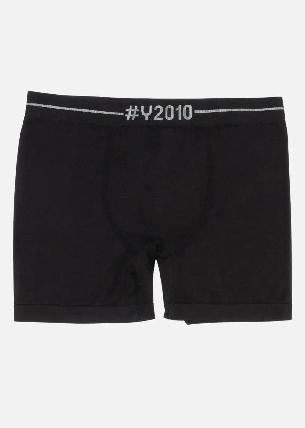 Quần Lót Nam Boxer Seamless Mềm Siêu Co Giãn Beginner 82 Đen - YaMe.vn