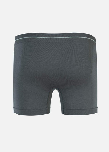 Quần Lót Nam Boxer Seamless Mềm Siêu Co Giãn Beginner 82 Xám Đậm - YaMe.vn