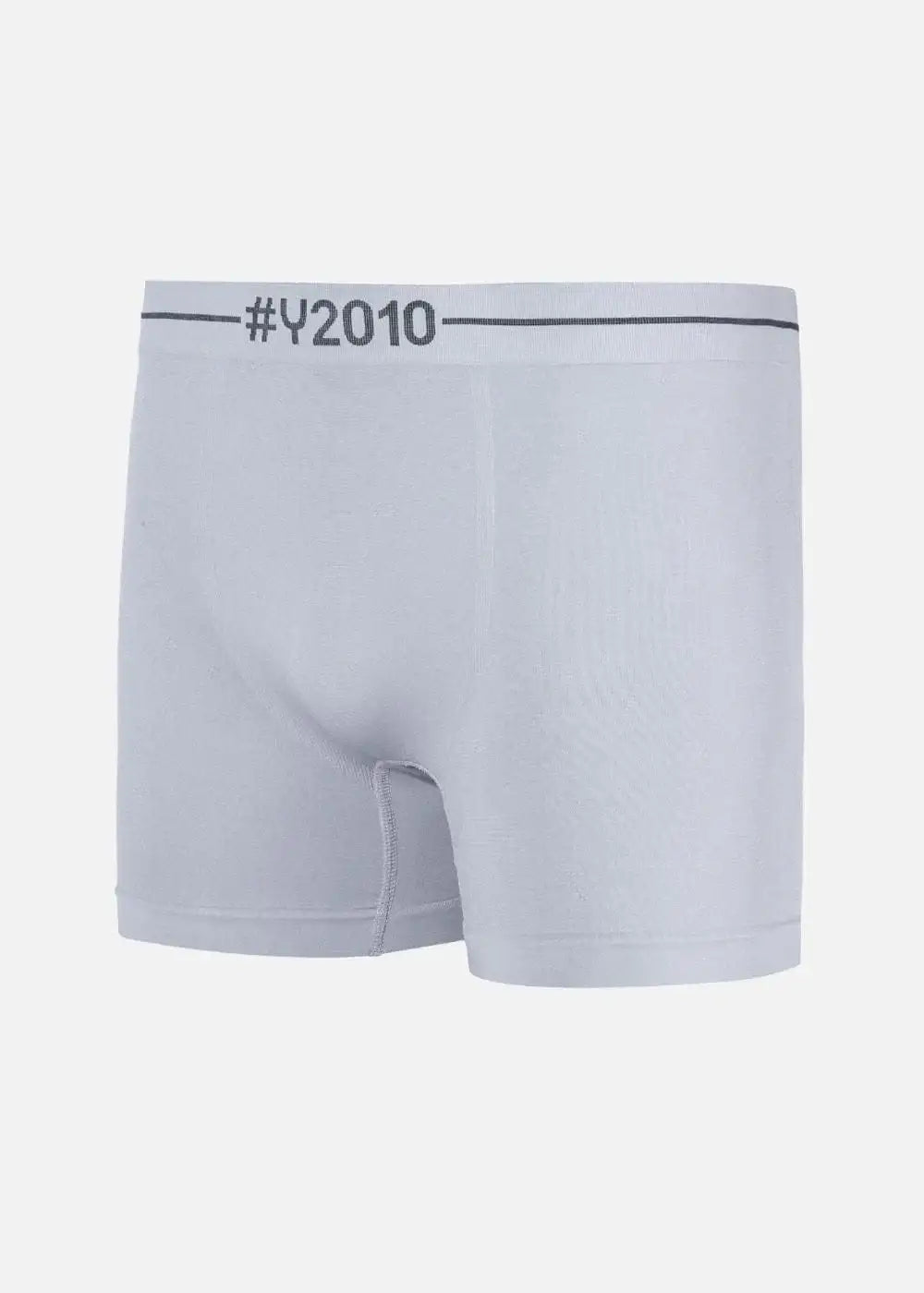 Quần Lót Nam Boxer Seamless Mềm Siêu Co Giãn Beginner 82 Xám Nhạt - YaMe.vn