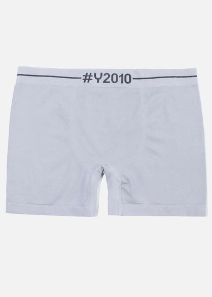 Quần Lót Nam Boxer Seamless Mềm Siêu Co Giãn Beginner 82 Xám Nhạt - YaMe.vn