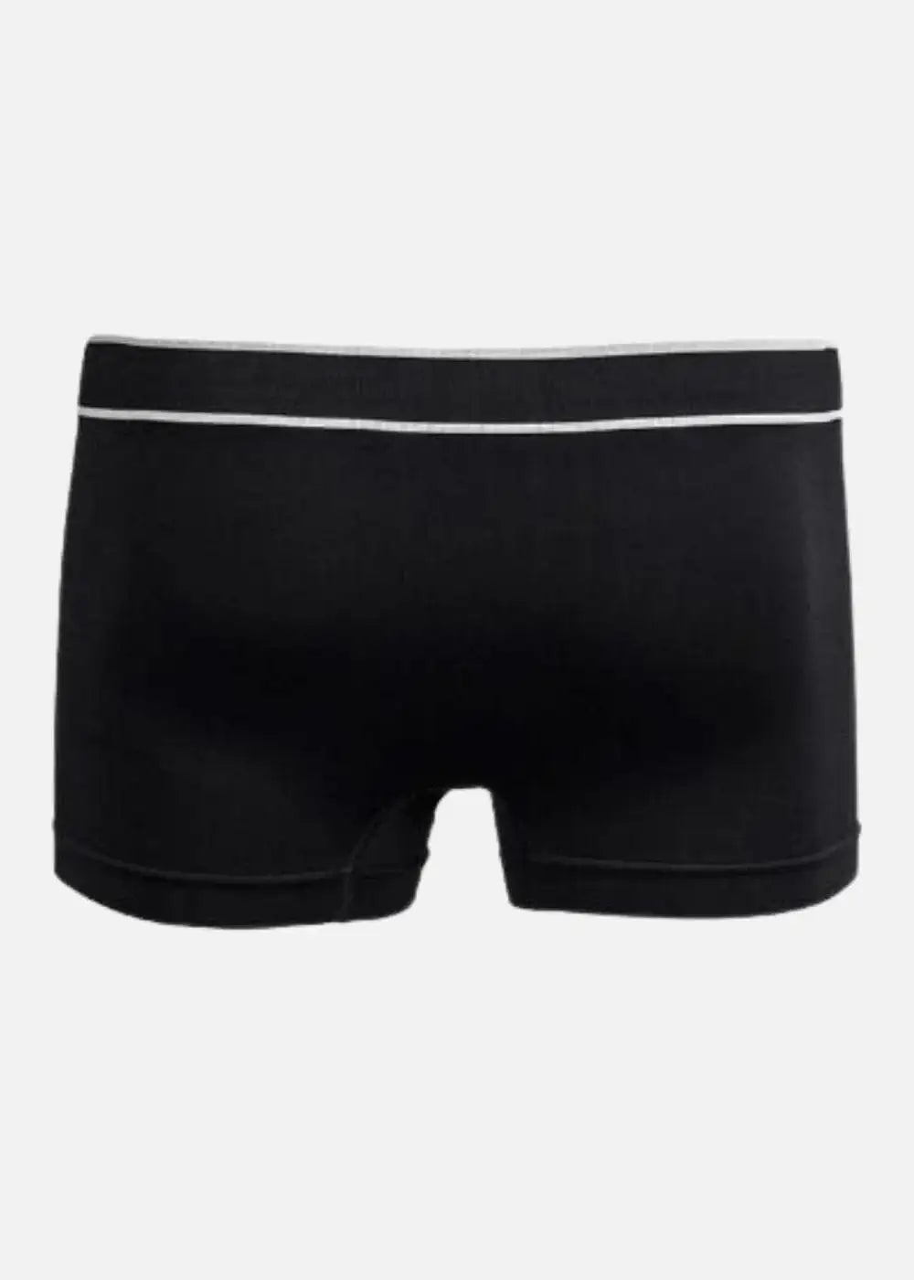 Quần Lót Nam Boxer Seamless Mềm Siêu Co Giãn #Y2010 M1 Đen - YaMe.vn