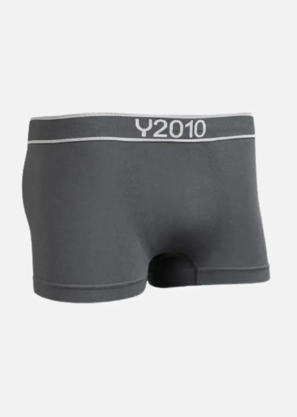 Quần Lót Nam Boxer Seamless Mềm Siêu Co Giãn #Y2010 M1 Xám - YaMe.vn