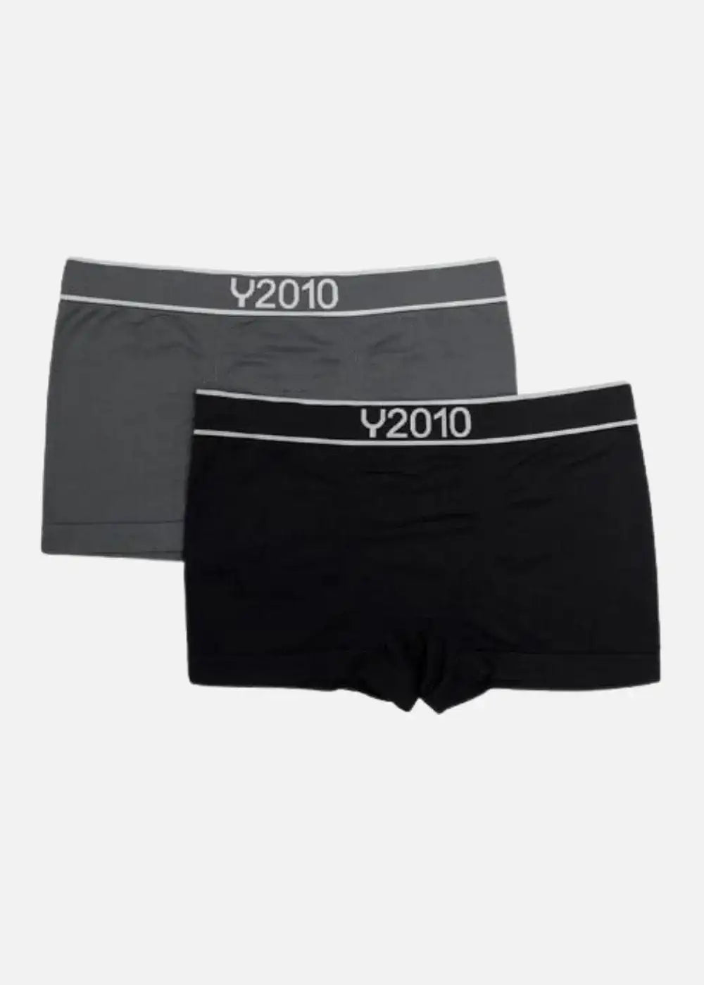 Quần Lót Nam Boxer Seamless Mềm Siêu Co Giãn #Y2010 M1 Xám - YaMe.vn